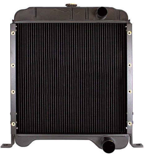 radiator for case 1845c